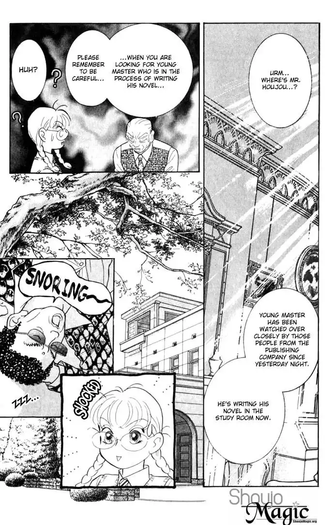 Billion Girl Chapter 6 8